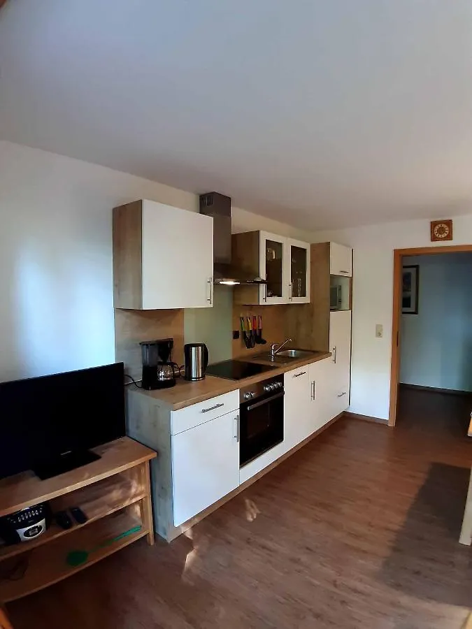 Ferienwohnungen Haus Rachel Neuschönau Apartamento