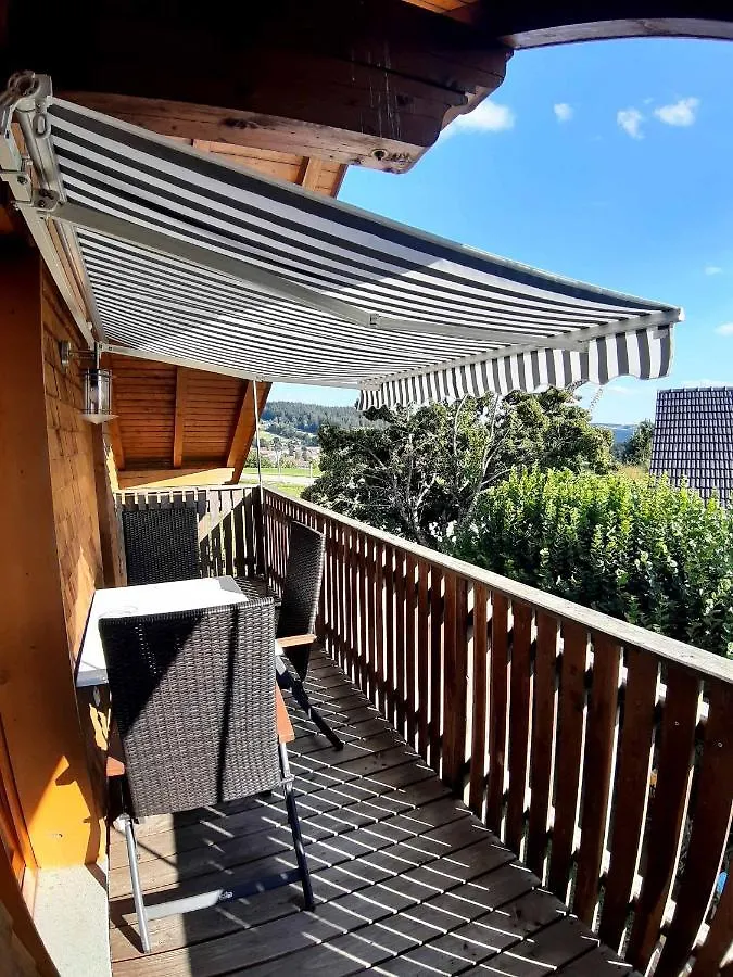 Ferienwohnungen Haus Rachel Neuschönau Alemanha