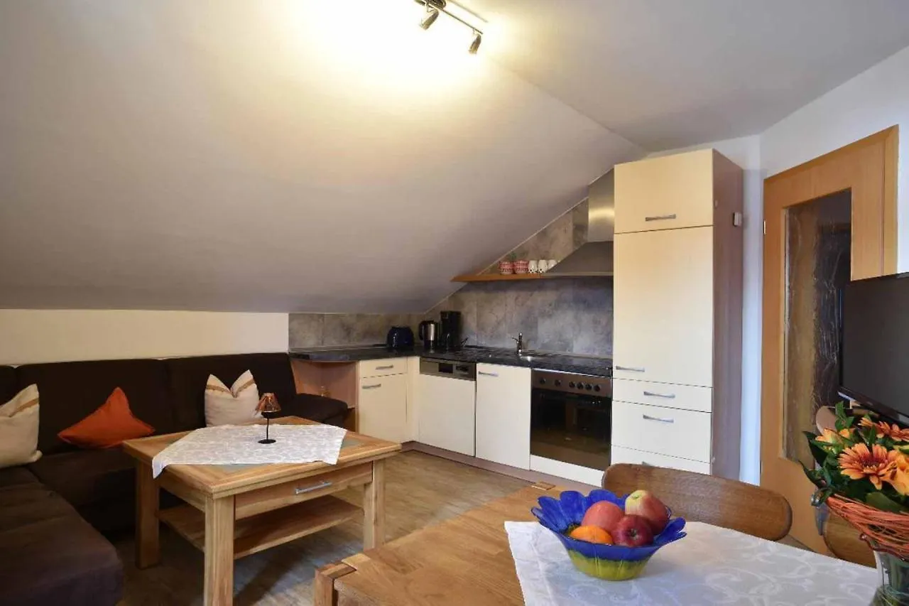 Ferienwohnungen Haus Rachel Neuschönau Alemanha